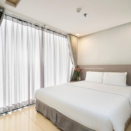 Lucky Star Hotel Nguyen Trai Q5 Хошимин Экстерьер фото