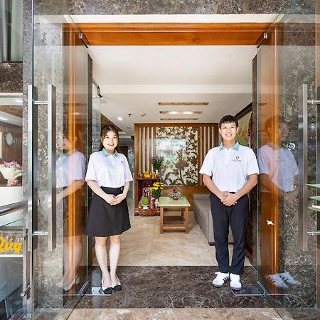 Lucky Star Hotel Nguyen Trai Q5 Хошимин Экстерьер фото