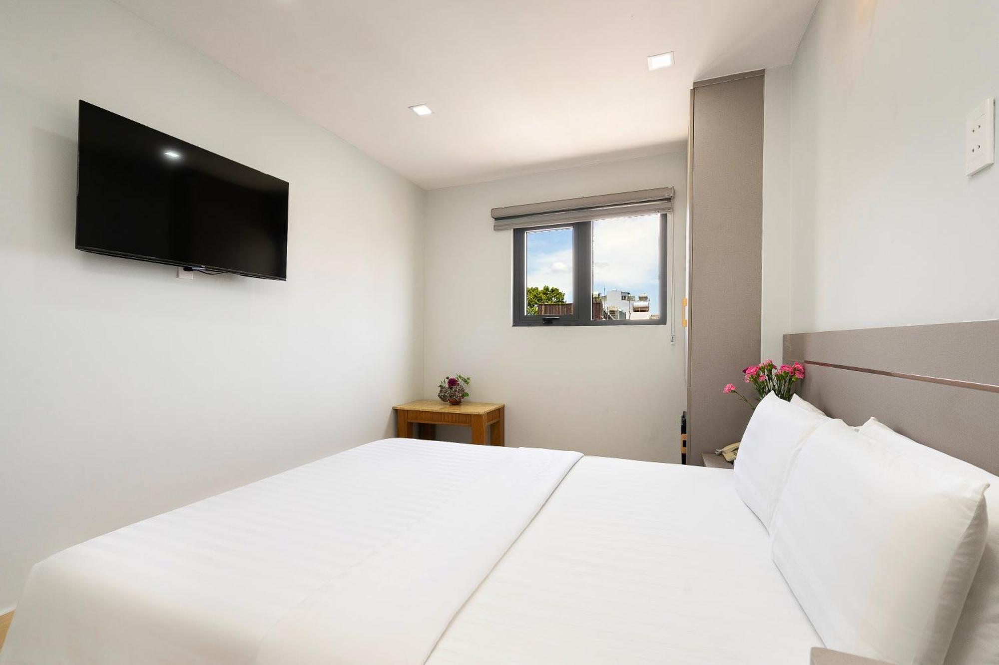Lucky Star Hotel Nguyen Trai Q5 Хошимин Экстерьер фото