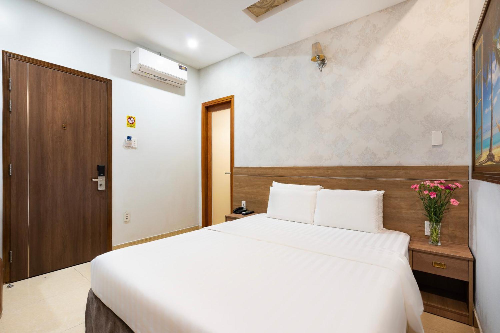 Lucky Star Hotel Nguyen Trai Q5 Хошимин Экстерьер фото