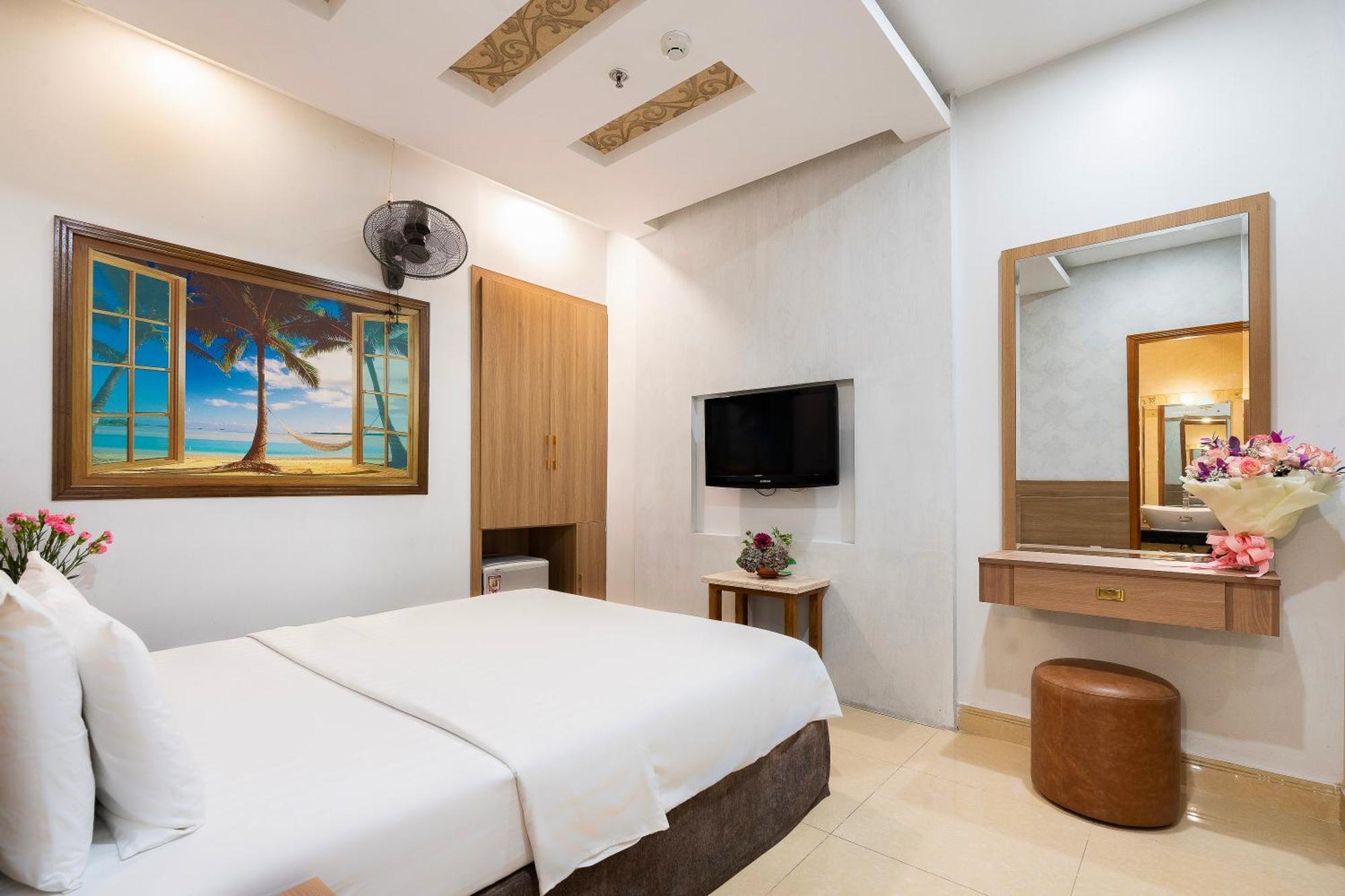 Lucky Star Hotel Nguyen Trai Q5 Хошимин Экстерьер фото