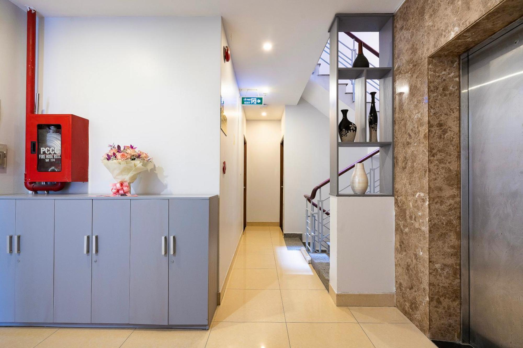 Lucky Star Hotel Nguyen Trai Q5 Хошимин Экстерьер фото