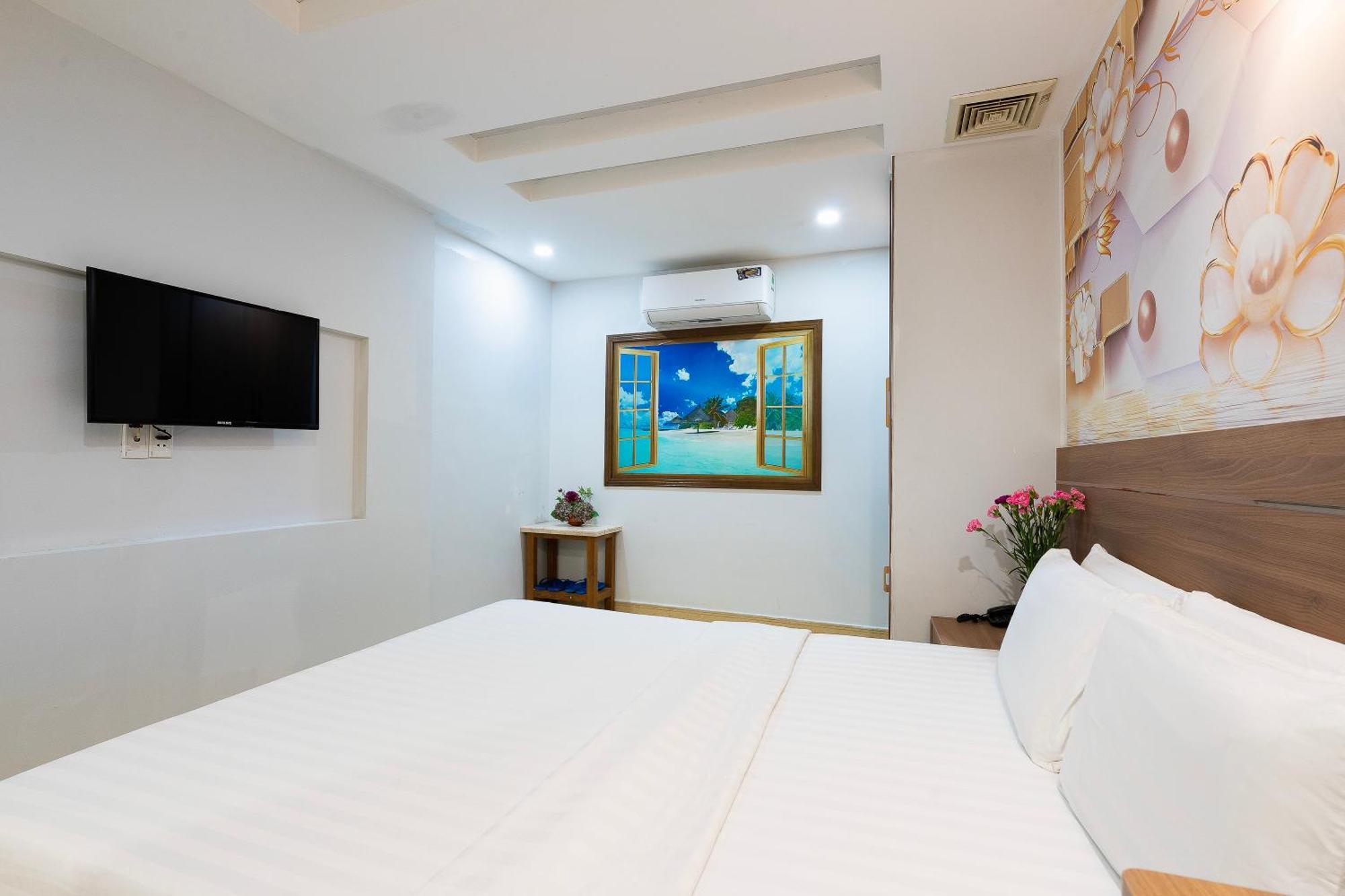 Lucky Star Hotel Nguyen Trai Q5 Хошимин Экстерьер фото
