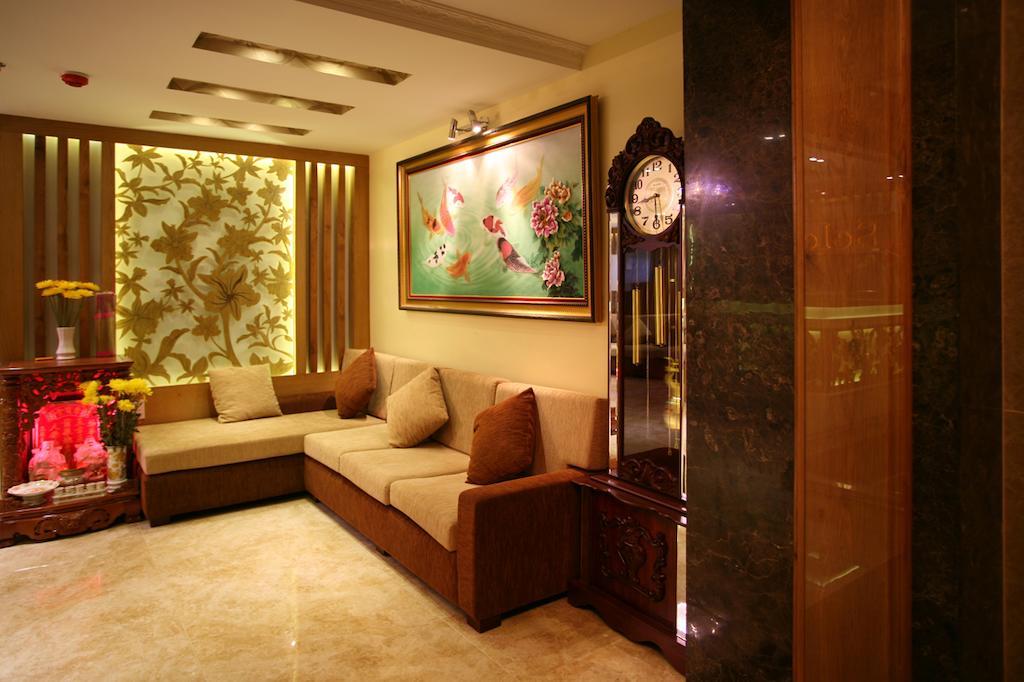 Lucky Star Hotel Nguyen Trai Q5 Хошимин Экстерьер фото