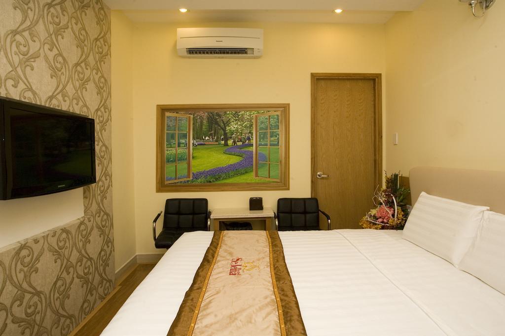 Lucky Star Hotel Nguyen Trai Q5 Хошимин Экстерьер фото