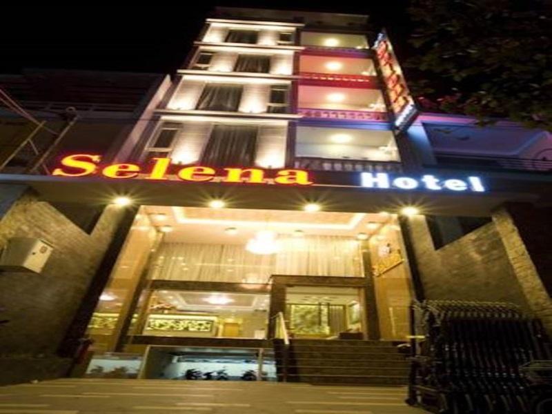 Lucky Star Hotel Nguyen Trai Q5 Хошимин Экстерьер фото