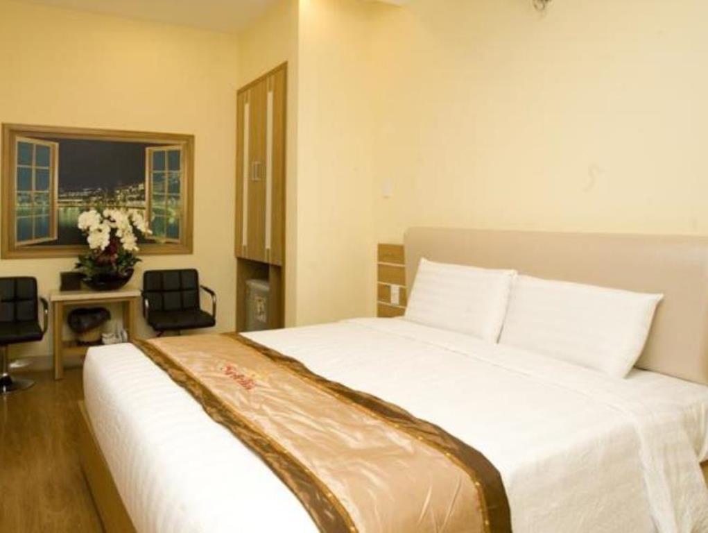 Lucky Star Hotel Nguyen Trai Q5 Хошимин Экстерьер фото
