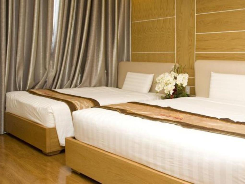 Lucky Star Hotel Nguyen Trai Q5 Хошимин Экстерьер фото