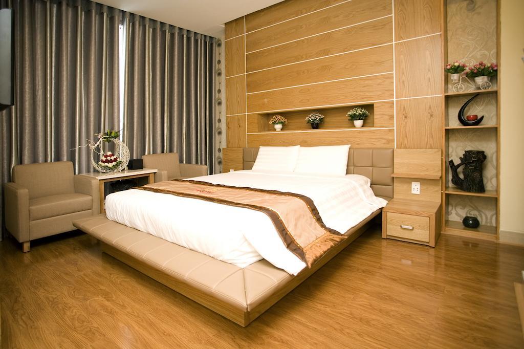 Lucky Star Hotel Nguyen Trai Q5 Хошимин Номер фото